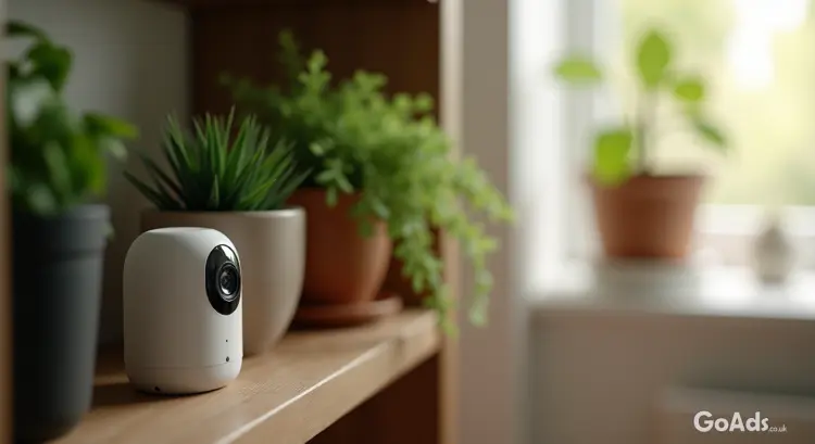 The Renter's Smart Security Kit: How to Protect Your Flat Without Losing Your Deposit