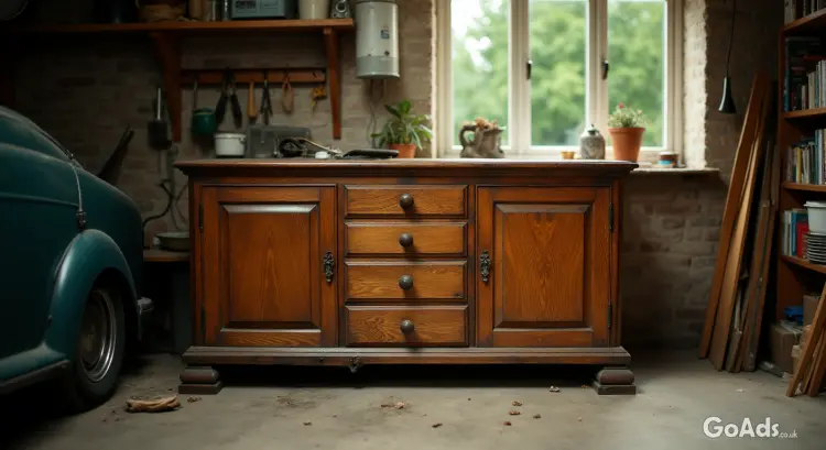 The Second-Hand Sleuth: How to Spot High-Quality Vintage Furniture Like a Pro