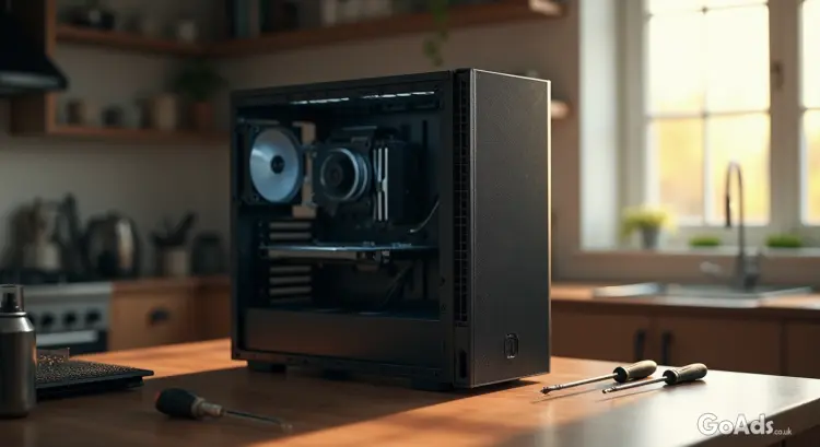 The Silicon Life Extension: How to Refurbish and Supercharge a Pre-loved Workstation