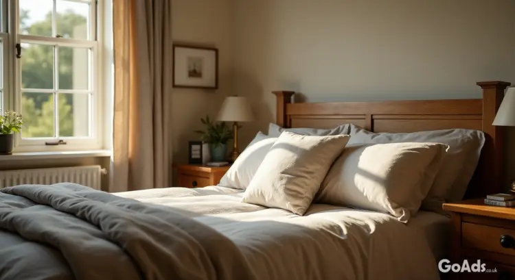 The Sleep Sanctuary: How to Master the Art of the Pre-loved Bedroom Refresh