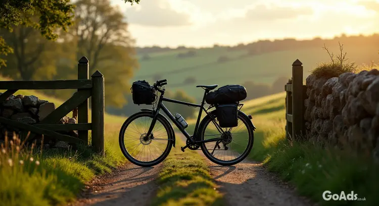 The Weekend Wanderer: How to Master the Art of the Long-Distance Cycle Tour