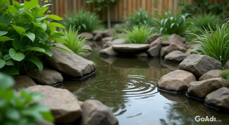 The Wildlife Pond: How to Build a Thriving Water Feature on a Budget