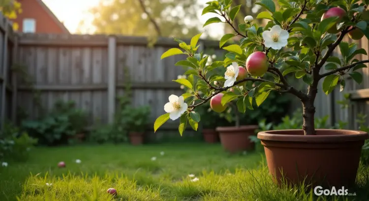 The Urban Orchard: A Guide to Growing Your Own Fruit in Small Spaces