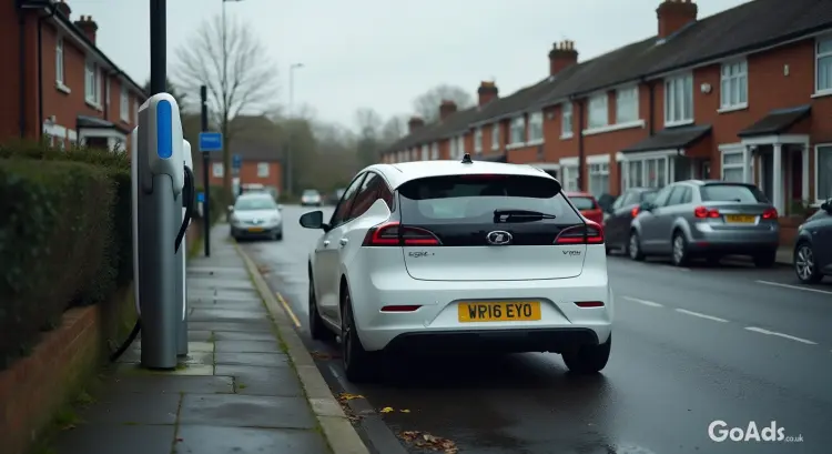 The Used EV Buyer's Handbook: Decoding Battery Health and Charging Habits