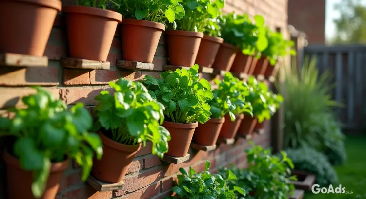 The Vertical Veg Patch: How to Grow Your Own Food When You're Short on Space