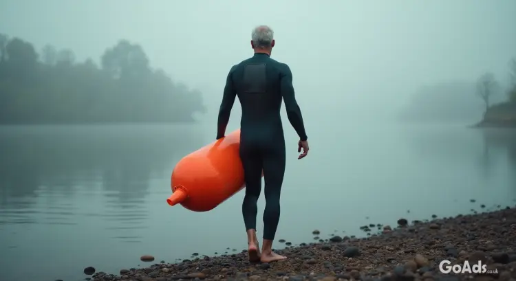The Wild Swimmer's Essential Guide: How to Take the Plunge Safely and Sustainably