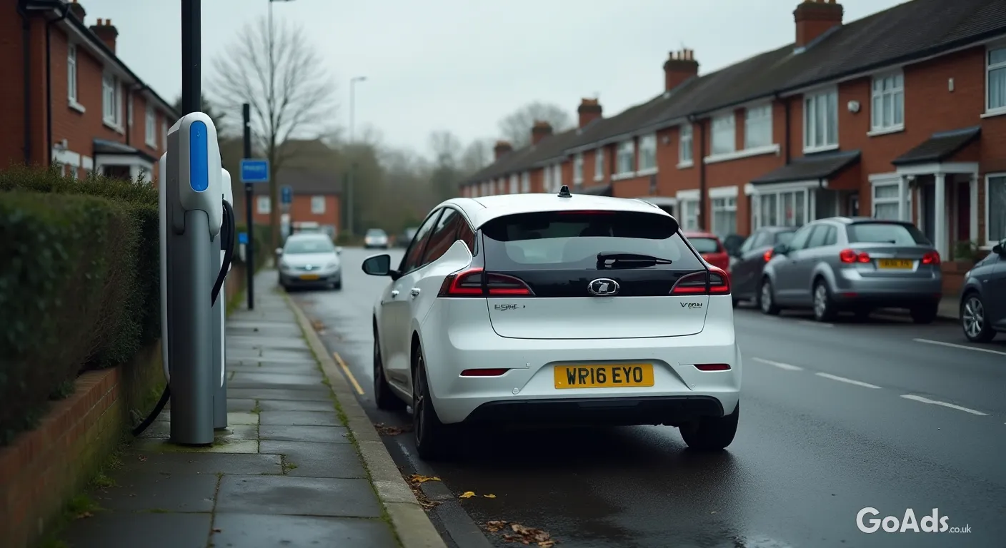The Used EV Buyer's Handbook: Decoding Battery Health and Charging Habits
