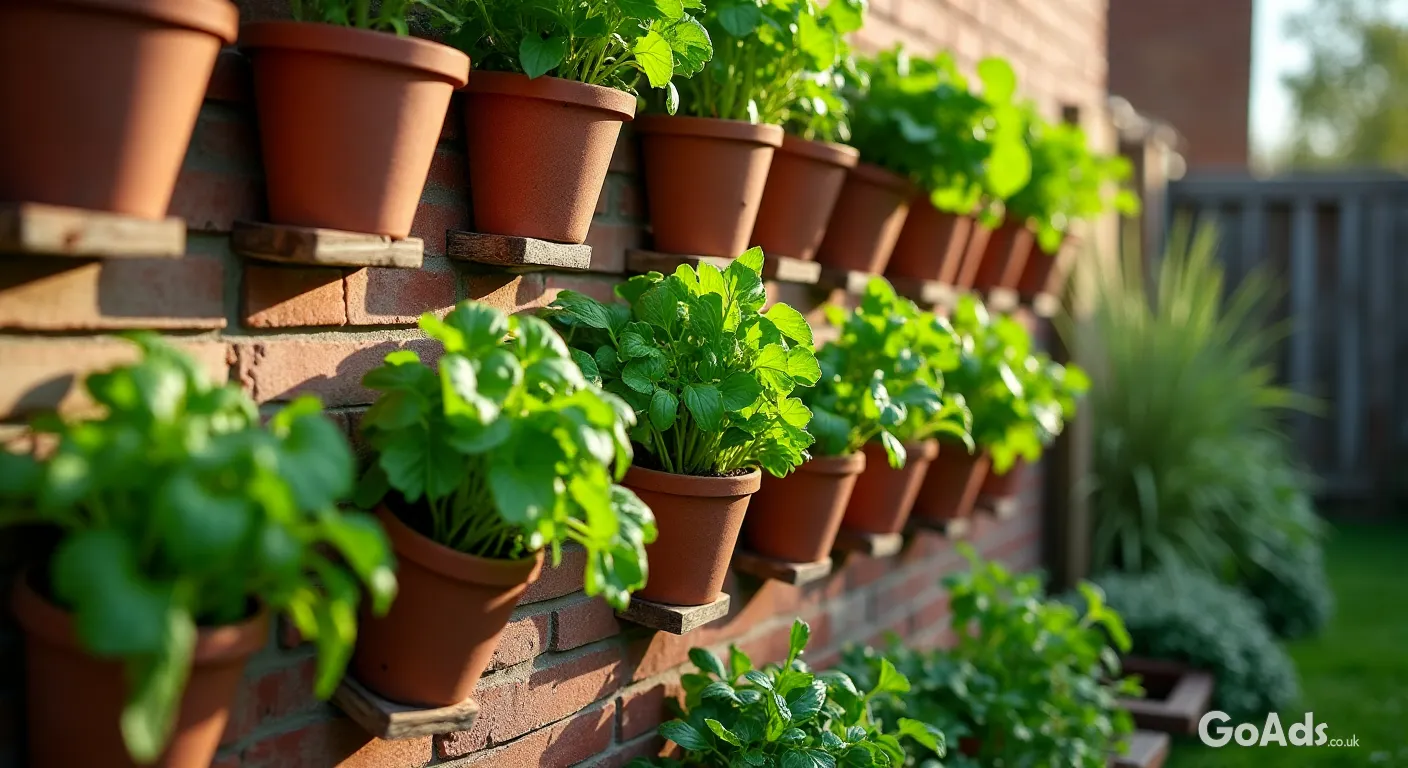 The Vertical Veg Patch: How to Grow Your Own Food When You're Short on Space